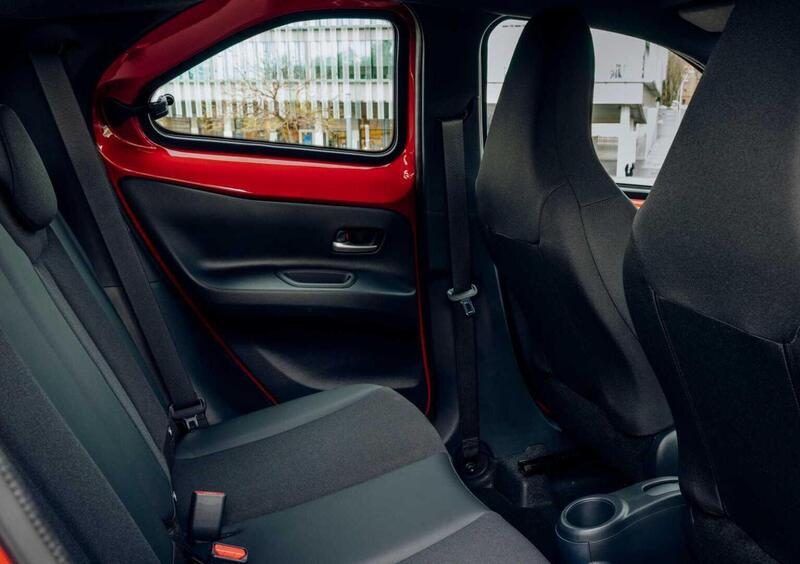 Toyota Aygo X (2022-->>) (14)
