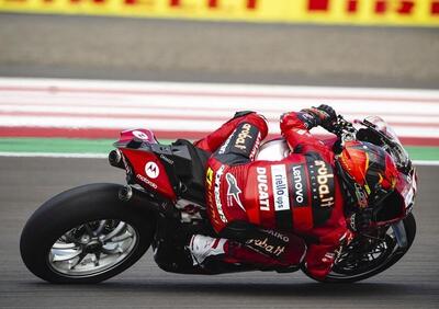 SBK 2023. GP di Indonesia. Michael Ruben Rinaldi chiude in testa la prima giornata di prove a Mandalika [GALLERY e RISULTATI]