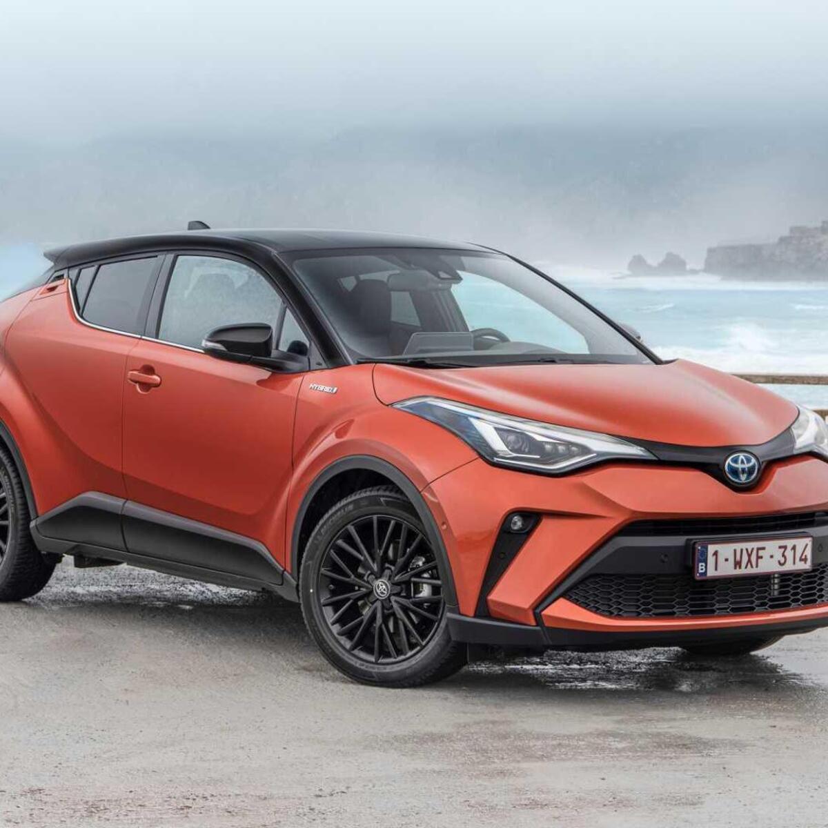 Toyota Toyota C-HR (2016-23)