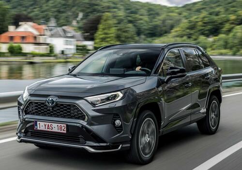 Toyota Rav4 (2018--&gt;&gt;)