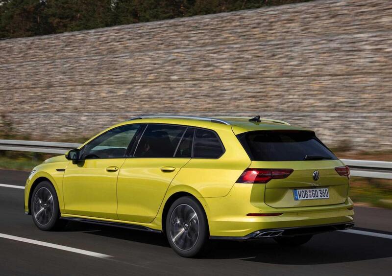 Volkswagen Golf Variant (2020-->>) (6)