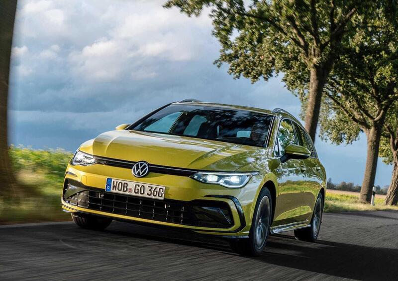 Volkswagen Golf Variant (2020-->>) (2)