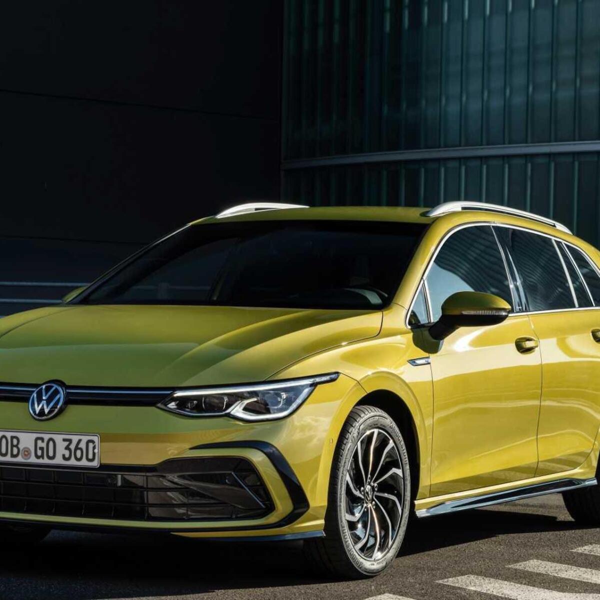 Volkswagen Golf Variant (2020--&gt;&gt;)