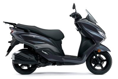 Suzuki Burgman Street 125 Executive (2023 - 25) nuova