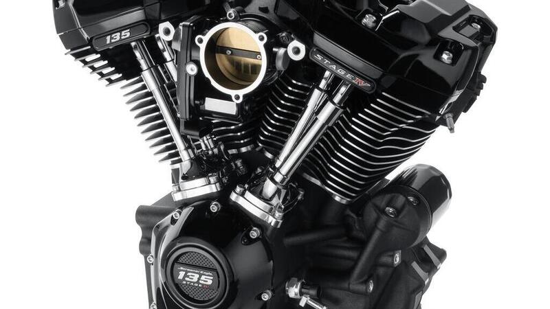Vuoi il motore della King of Baggers?: ecco il nuovo Harley-Davidson Screamin&rsquo; Eagle Crate 135 