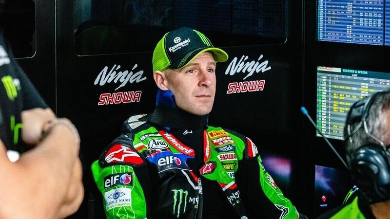 SBK 2023. GP di Indonesia. Jonathan Rea spiega dove le Ducati fanno la differenza 