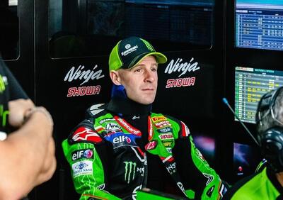 SBK 2023. GP di Indonesia. Jonathan Rea spiega dove le Ducati fanno la differenza 