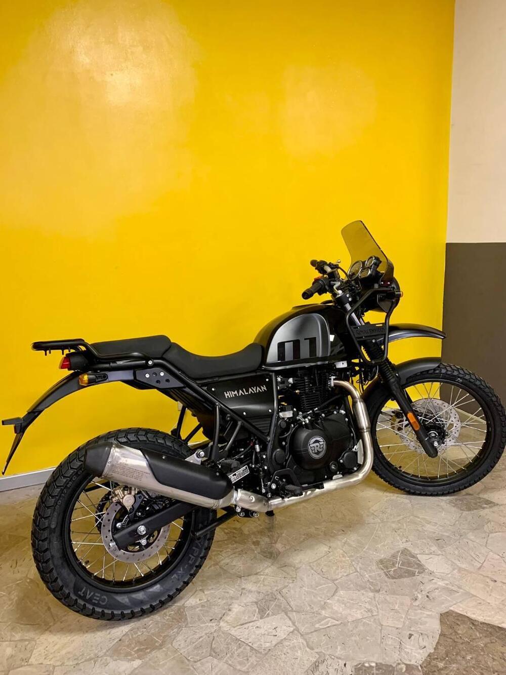 Royal Enfield Himalayan 411 (2021 - 24) (2)