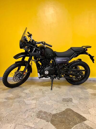 Royal Enfield Himalayan 411 (2021 - 24) nuova