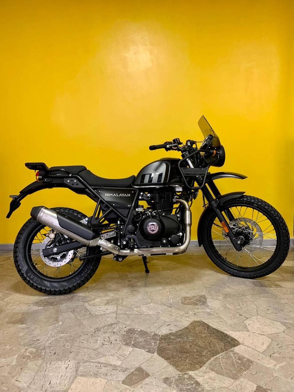 Royal Enfield Himalayan 411 (2021 - 24) (3)