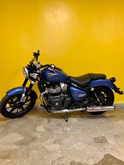 Royal Enfield Super Meteor 650 (2023 - 25) nuova