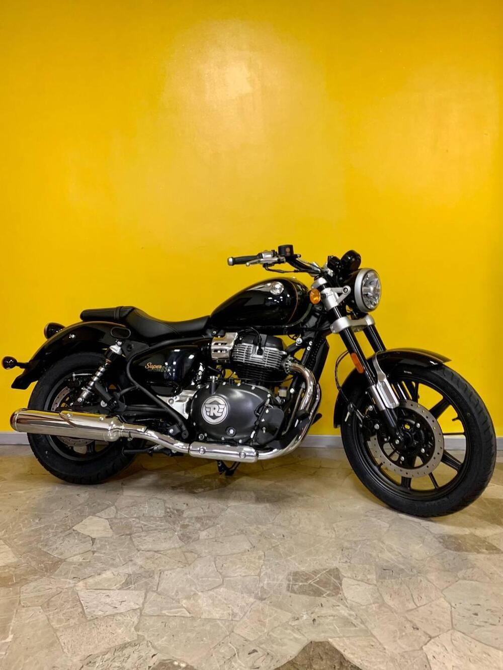 Royal Enfield Super Meteor 650 (2023 - 25) (3)