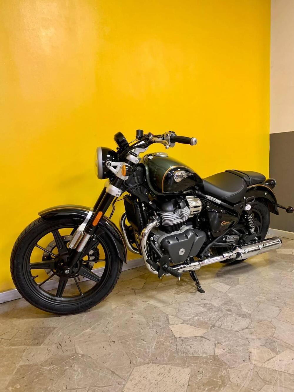 Royal Enfield Super Meteor 650 (2023 - 25) (5)