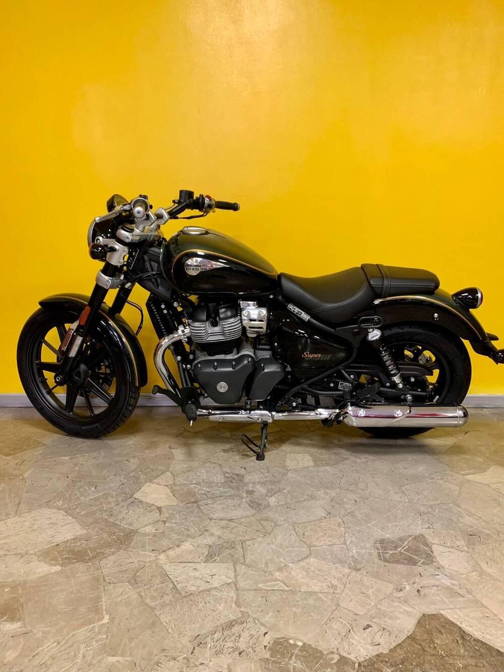 Royal Enfield Super Meteor 650 (2023 - 25)