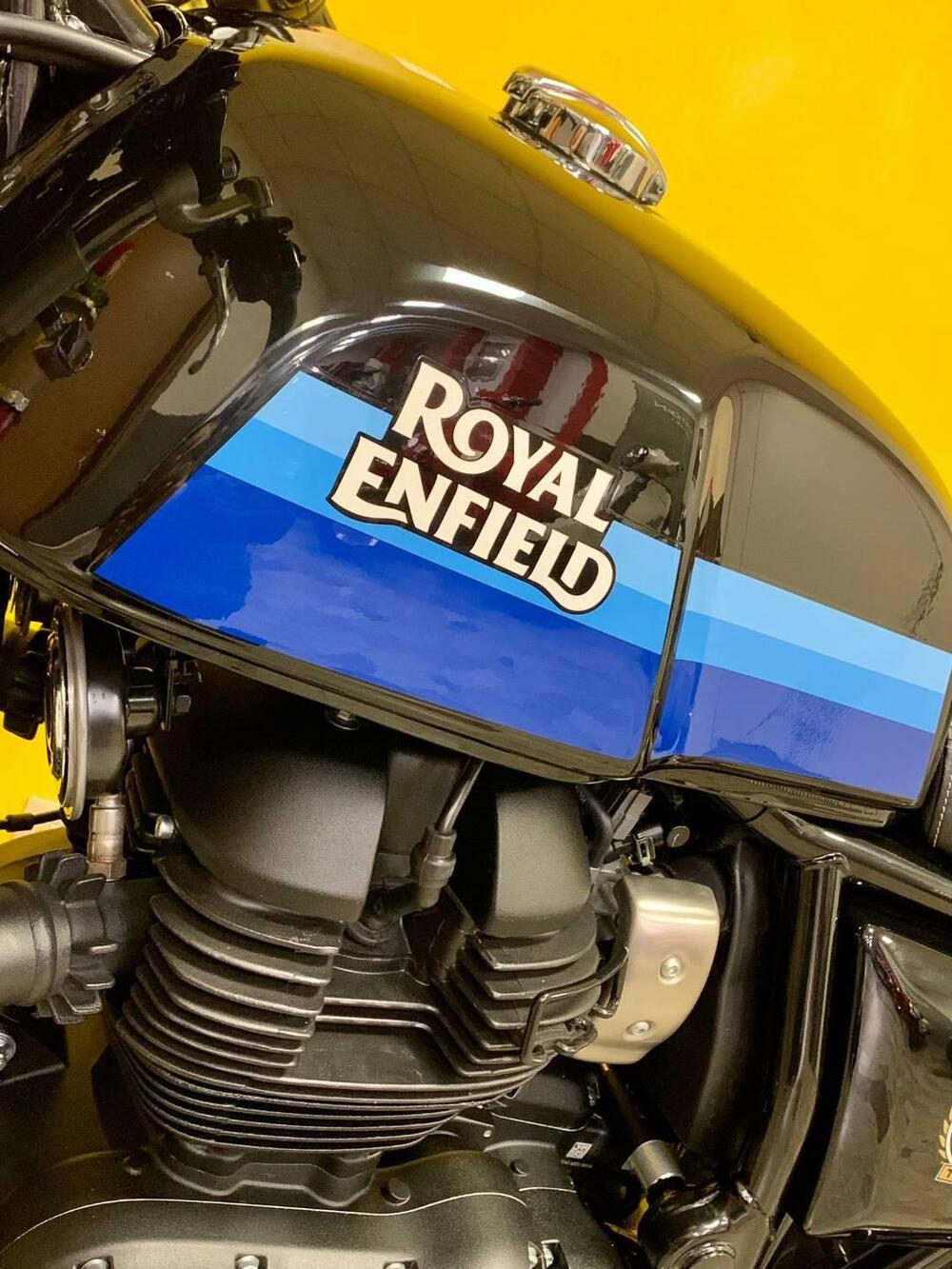 Royal Enfield Continental GT 650 (2021 - 26) (4)