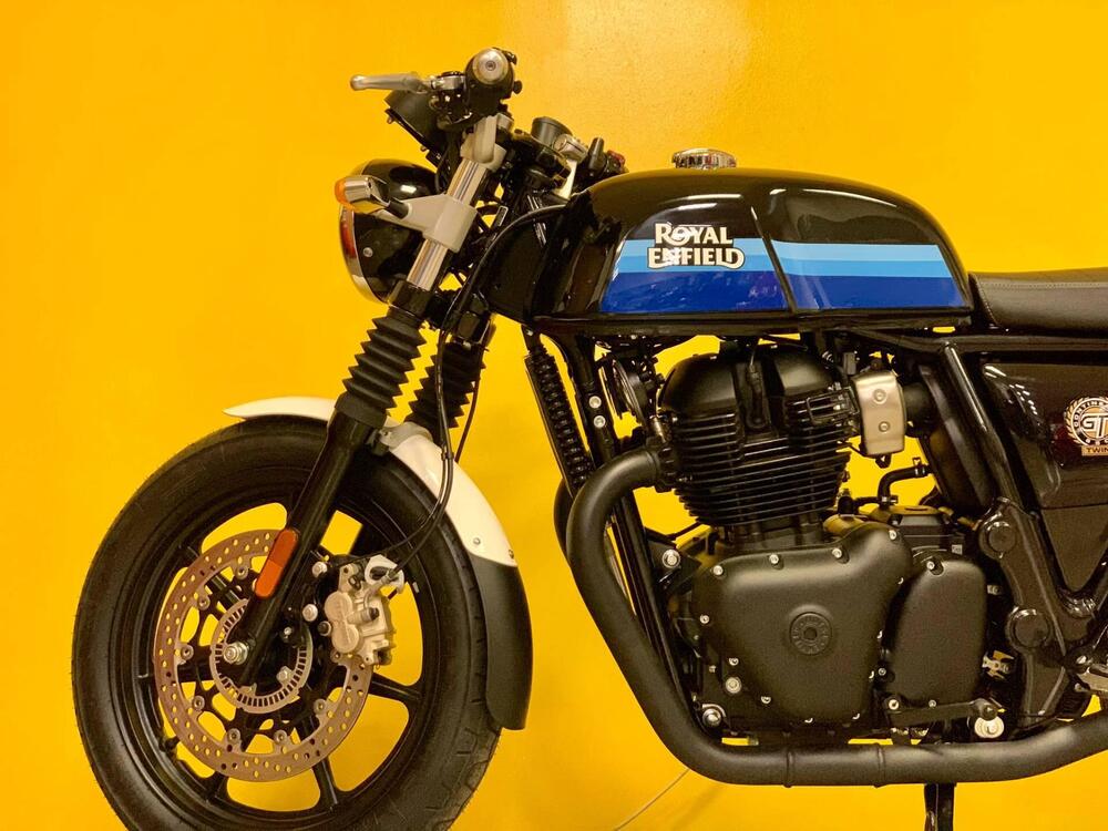 Royal Enfield Continental GT 650 (2021 - 26) (2)