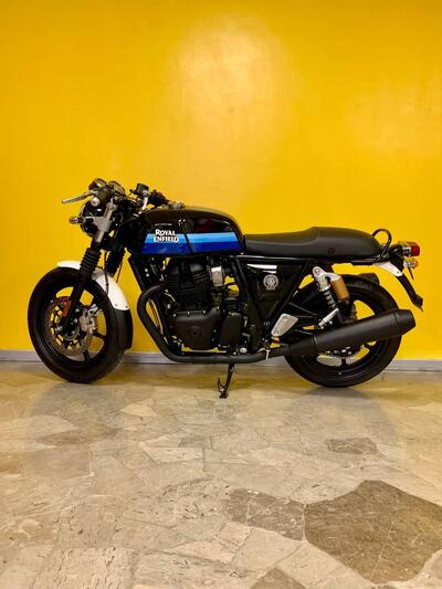 Royal Enfield Continental GT 650 (2021 - 25) nuova