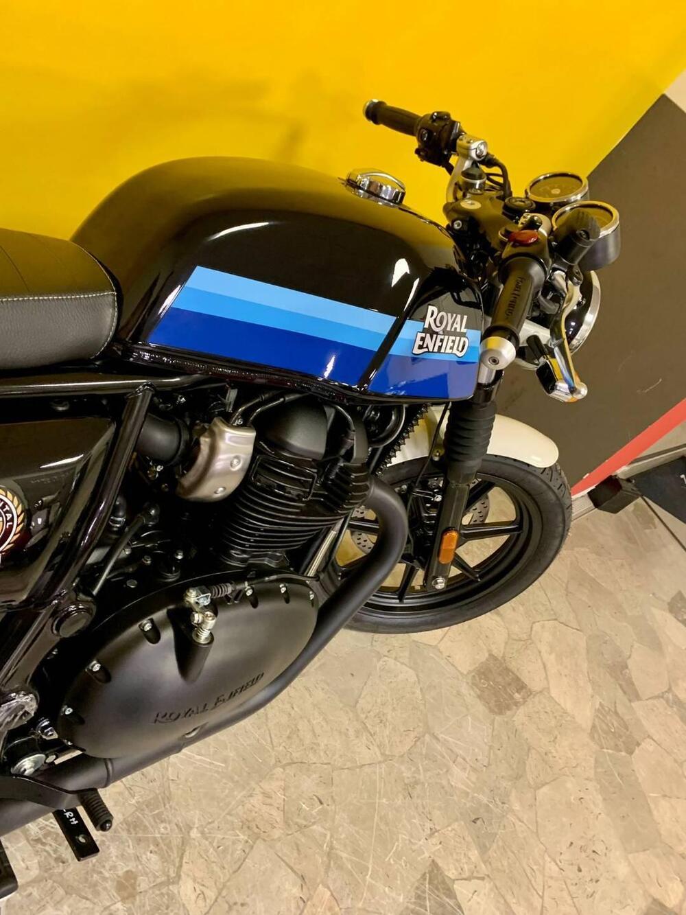 Royal Enfield Continental GT 650 (2021 - 26) (8)