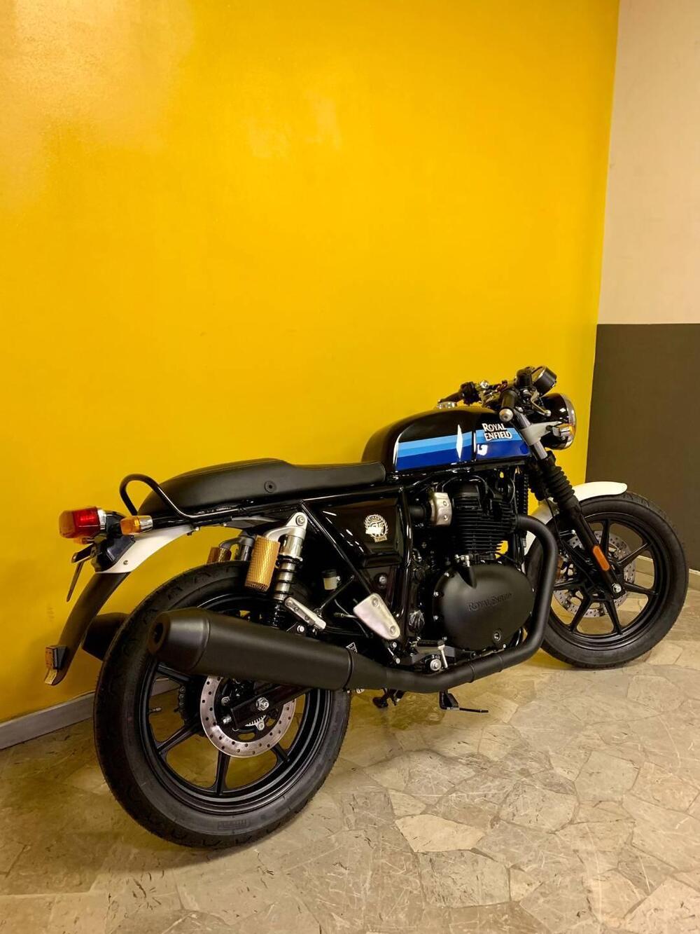 Royal Enfield Continental GT 650 (2021 - 26) (3)