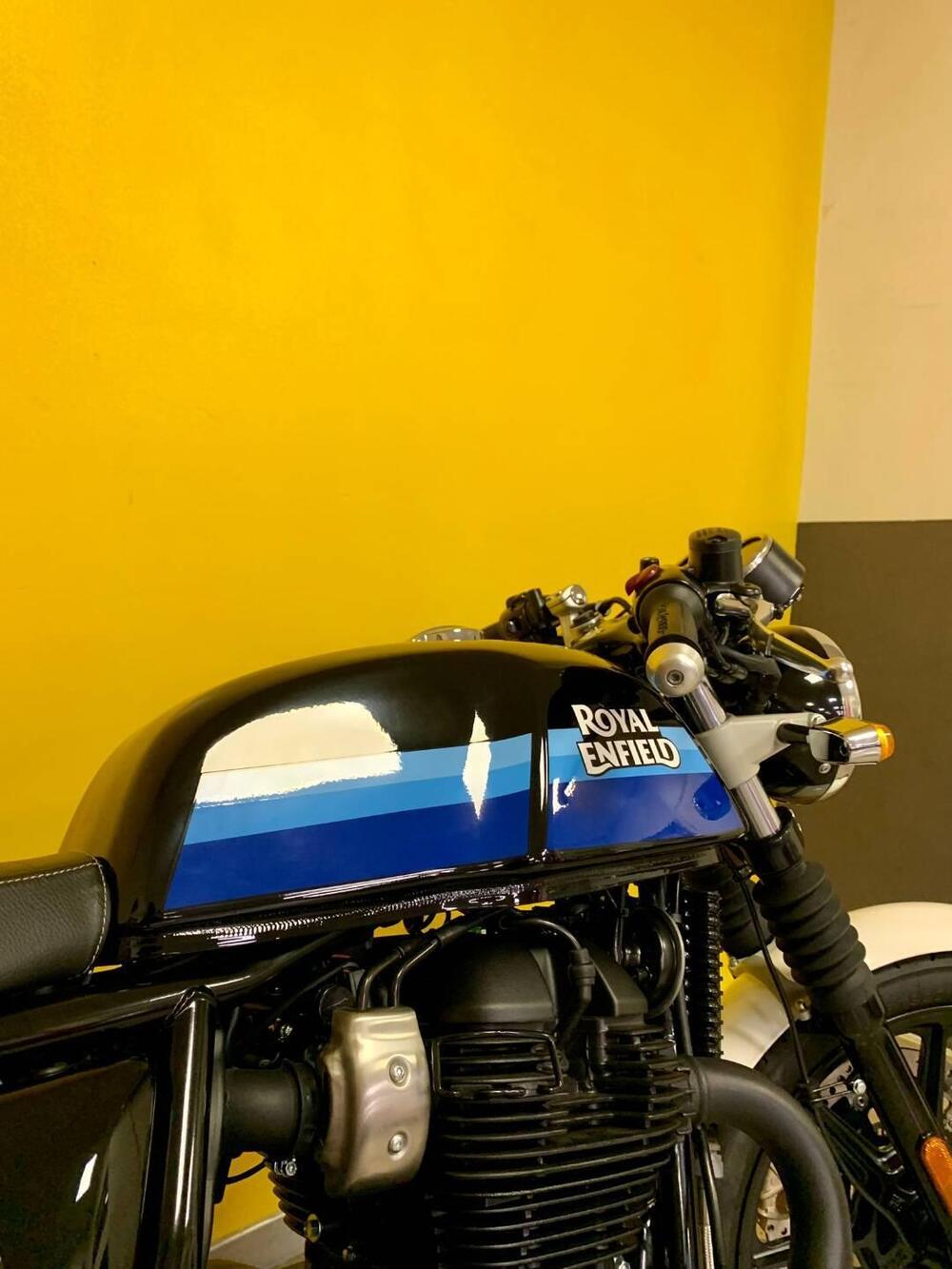 Royal Enfield Continental GT 650 (2021 - 26) (9)