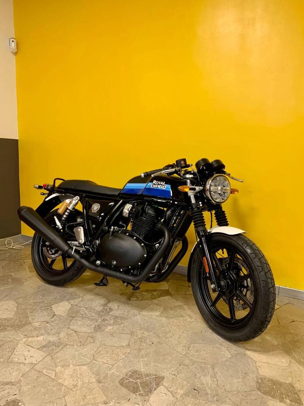 Royal Enfield Continental GT 650 (2021 - 26) (11)