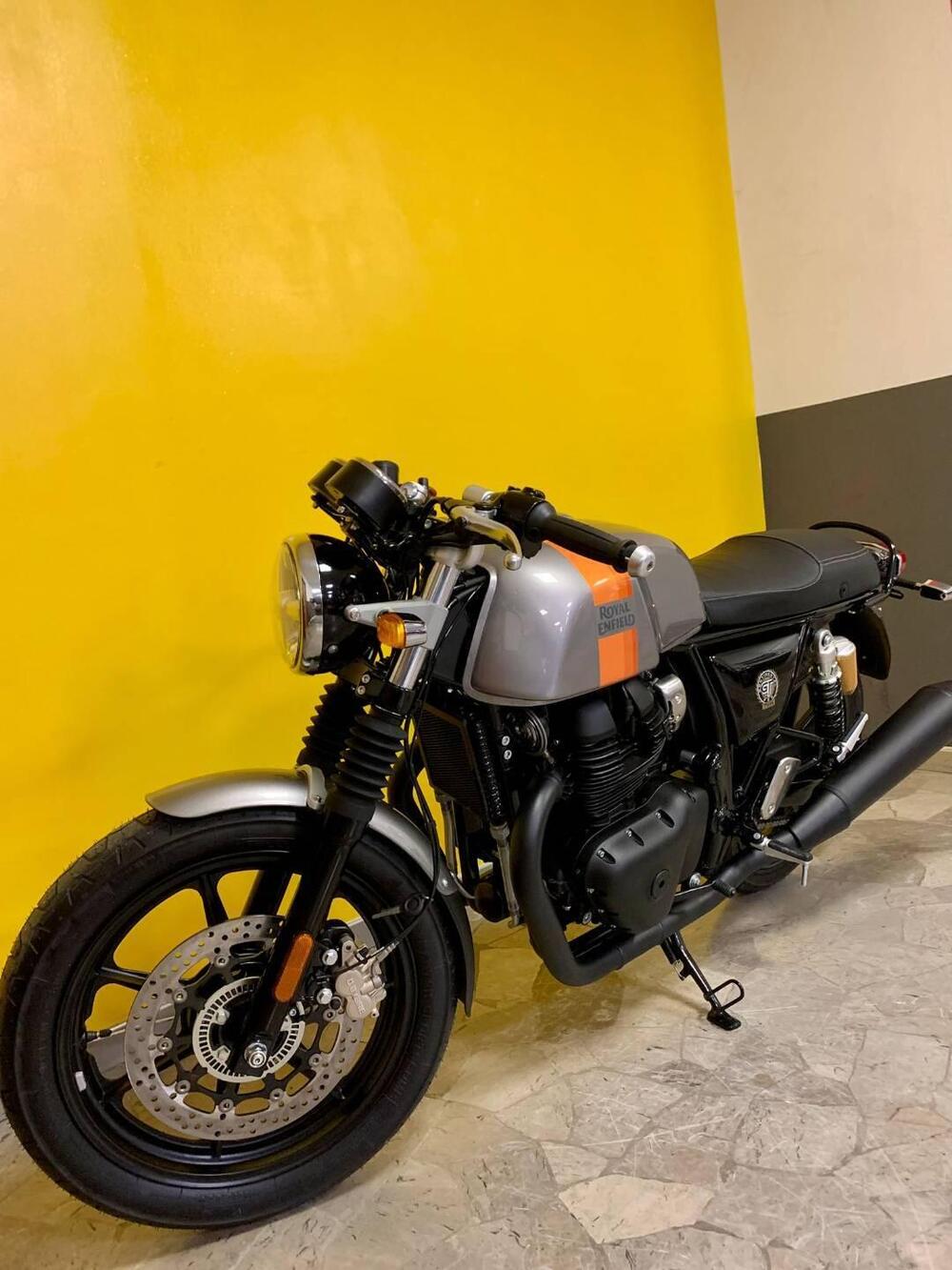 Royal Enfield Continental GT 650 (2021 - 26) (4)