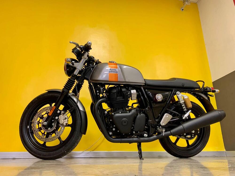 Royal Enfield Continental GT 650 (2021 - 26) (2)
