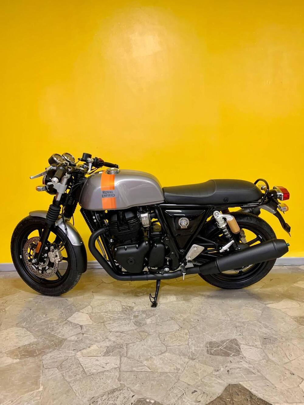 Royal Enfield Continental GT 650 (2021 - 26)