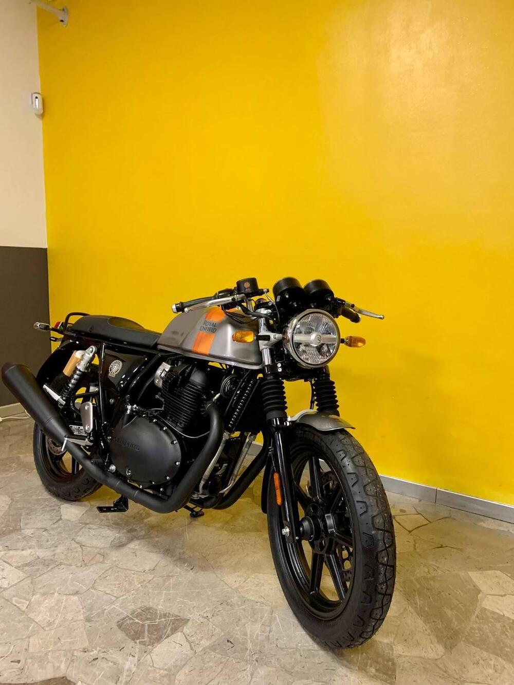Royal Enfield Continental GT 650 (2021 - 26) (5)