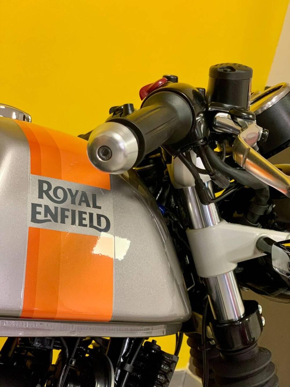 Royal Enfield Continental GT 650 (2021 - 26) (6)