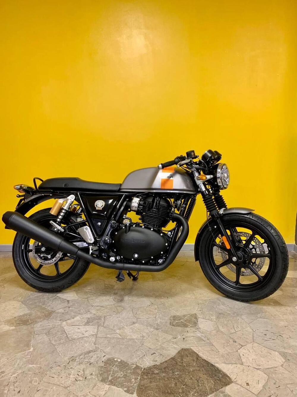 Royal Enfield Continental GT 650 (2021 - 26) (8)