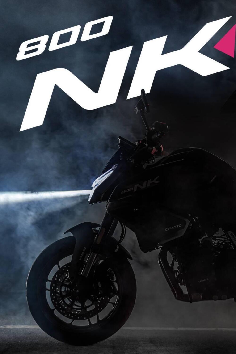 CFMOTO 800NK Advanced (2023 - 25) (5)