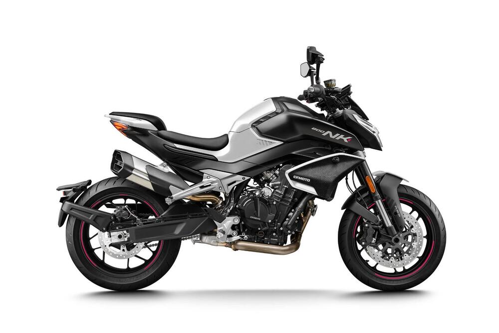 CFMOTO 800NK Advanced (2023 - 25) (2)