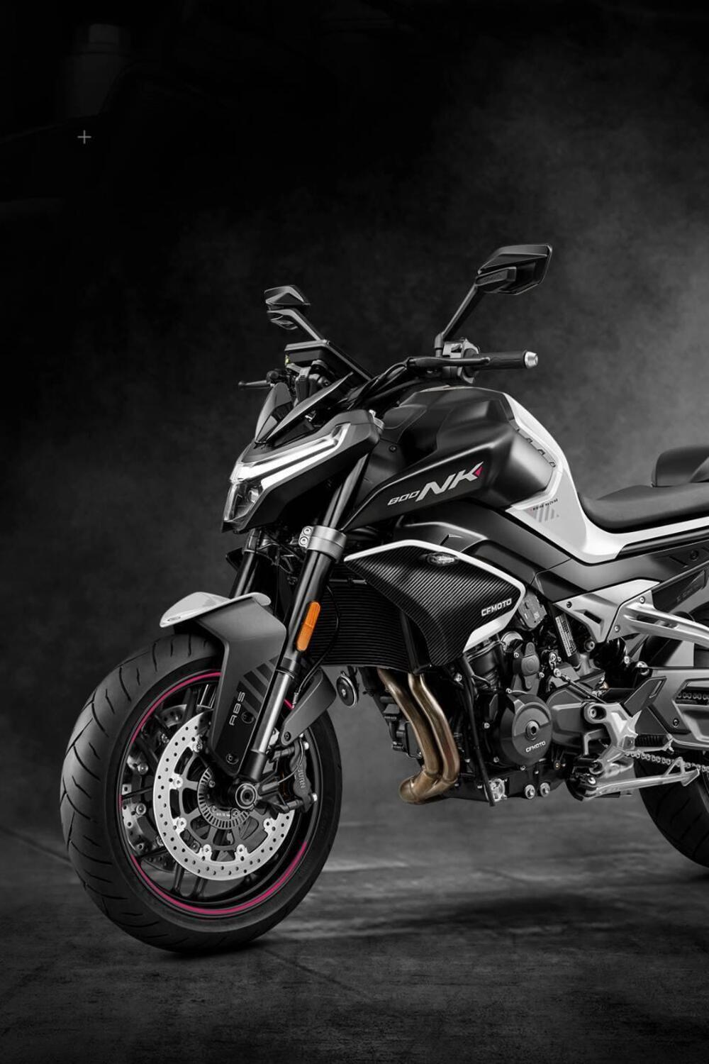 CFMOTO 800NK Advanced (2023 - 25) (6)