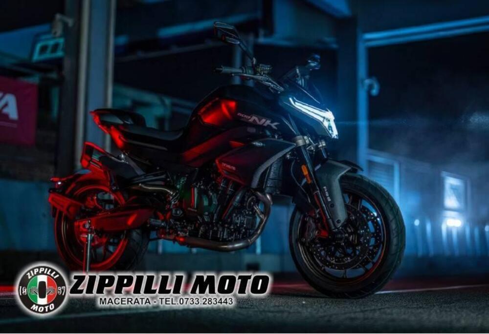 CFMOTO 800NK Advanced (2023 - 25) (4)