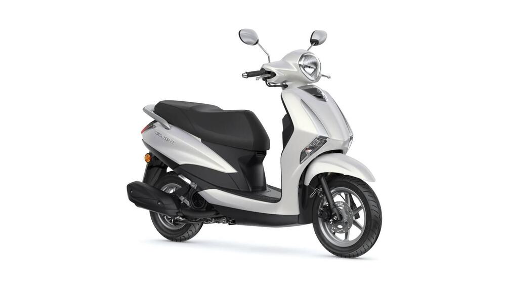 Yamaha D'Elight 125 (2021 - 25)