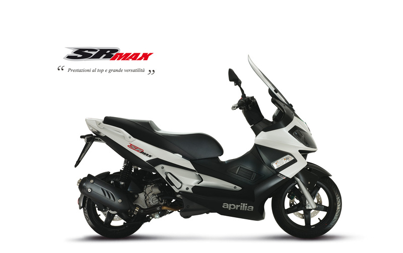 Aprilia SR Max 300 SR Max 300 (2011 - 16)