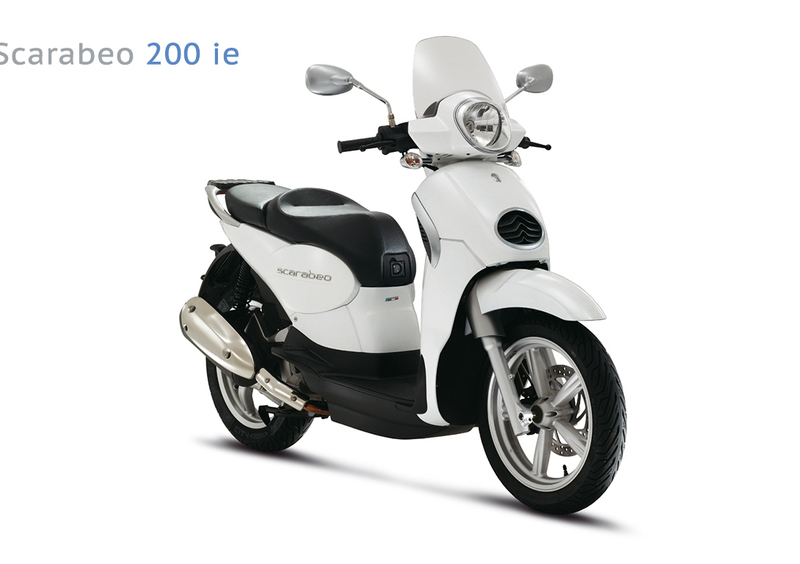 Aprilia Scarabeo 200 Scarabeo 200 i.e. (2011 - 16) (3)