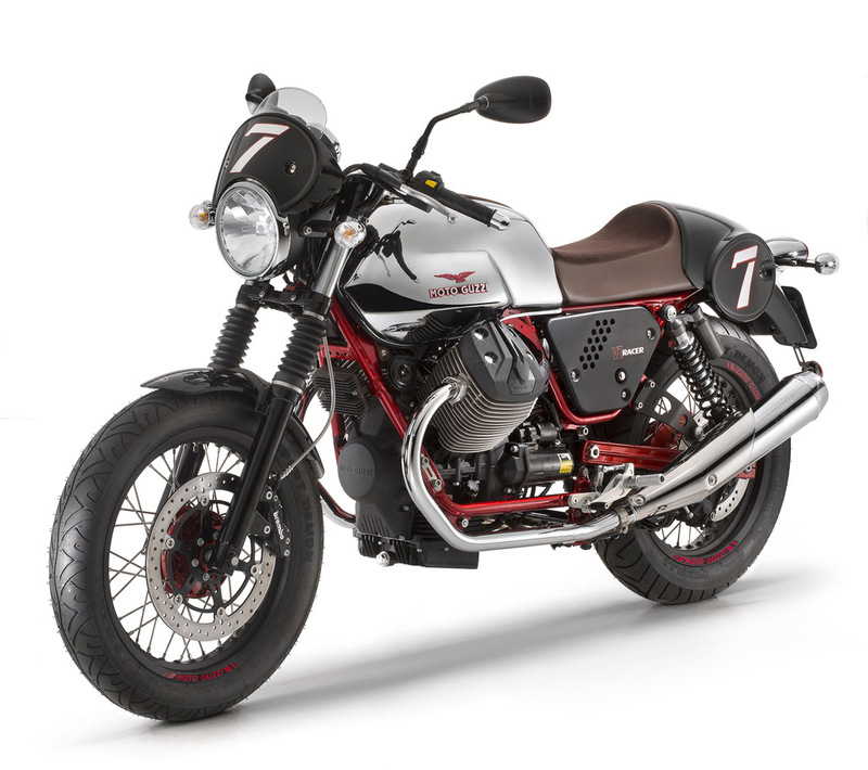 Moto Guzzi V7 V7 Racer (2012 - 14)