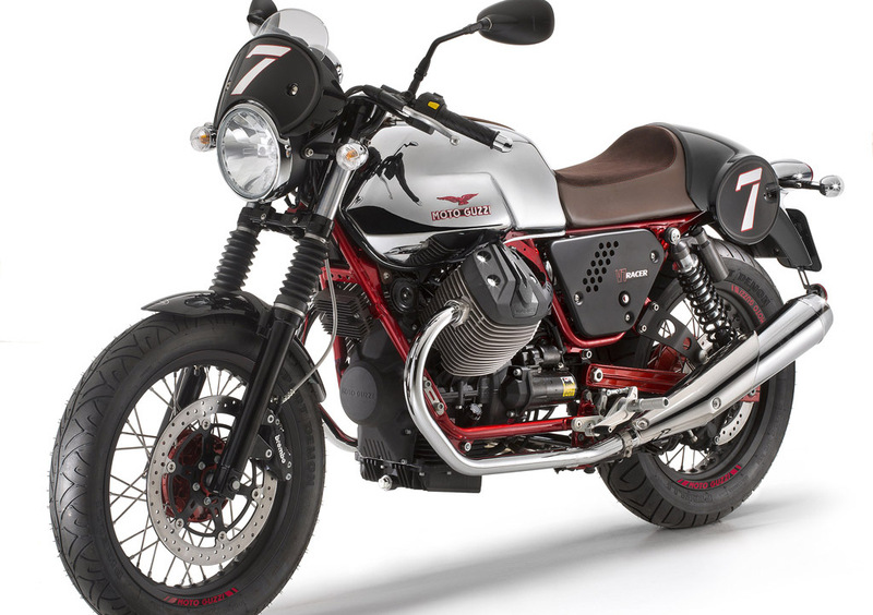 Moto Guzzi V7 V7 Racer (2012 - 14)