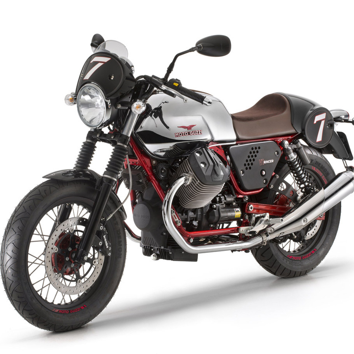 Moto Guzzi V7 Racer (2012 - 14)