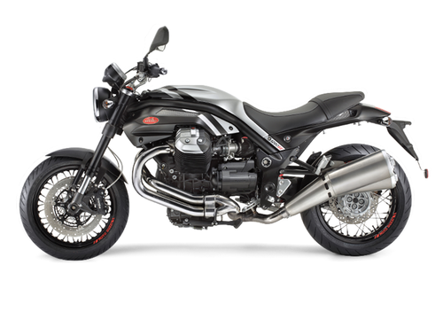 Moto Guzzi Griso 1200 8V