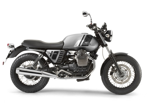 Moto Guzzi V7 Special (2012 - 14)