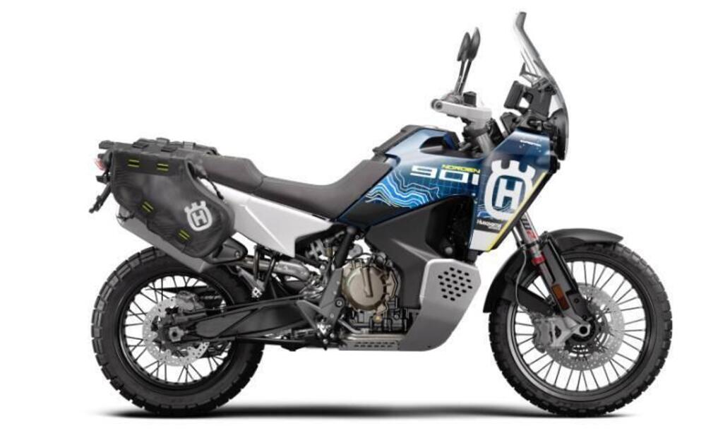 Husqvarna Norden 901 Expedition (2023 - 24)