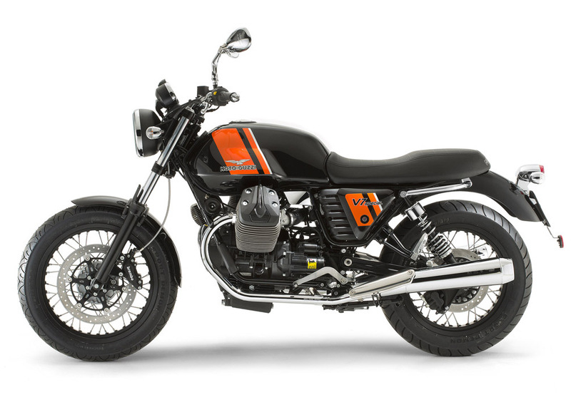 Moto Guzzi V7 V7 Special (2012 - 14) (2)