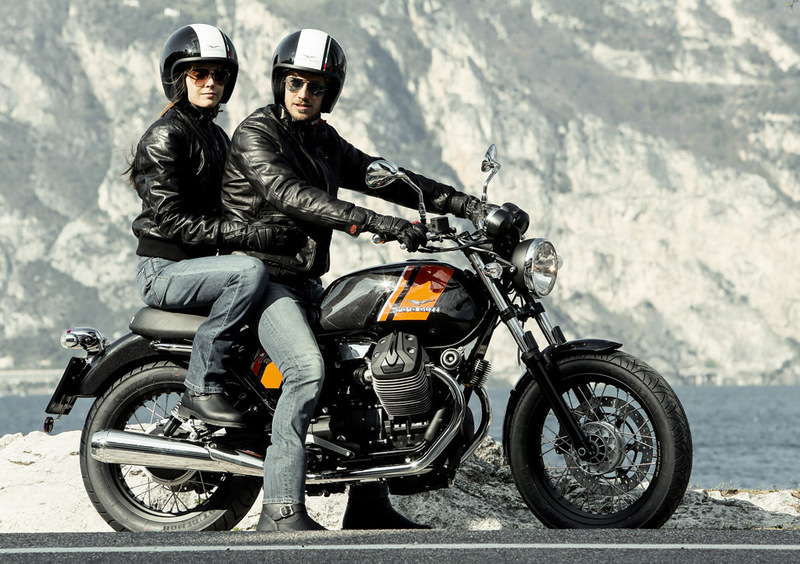 Moto Guzzi V7 V7 Special (2012 - 14) (3)