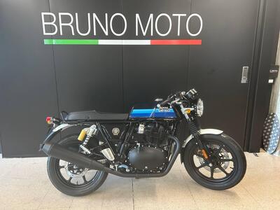 Royal Enfield Continental GT 650 (2021 - 25) nuova