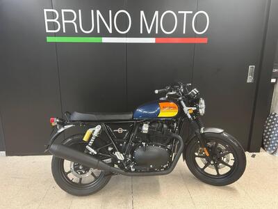 Royal Enfield Interceptor 650 (2021 - 25) nuova