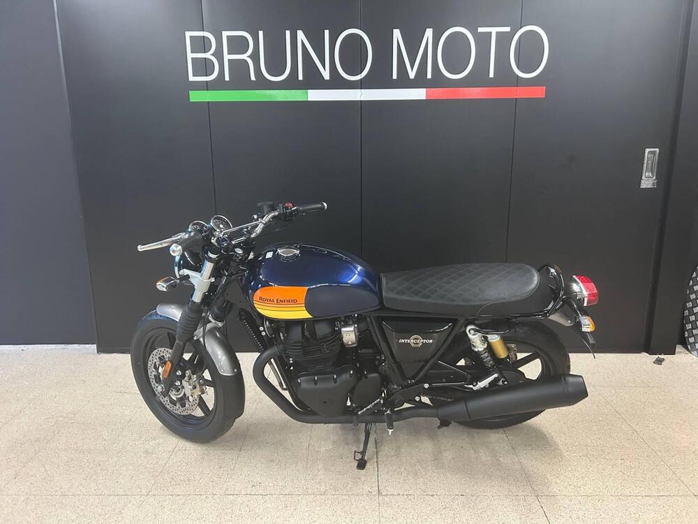 Royal Enfield Interceptor 650 (2021 - 25) (2)