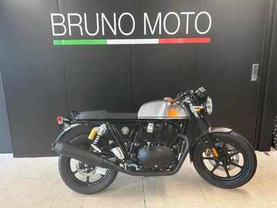 Royal Enfield Continental GT 650 (2021 - 25) nuova